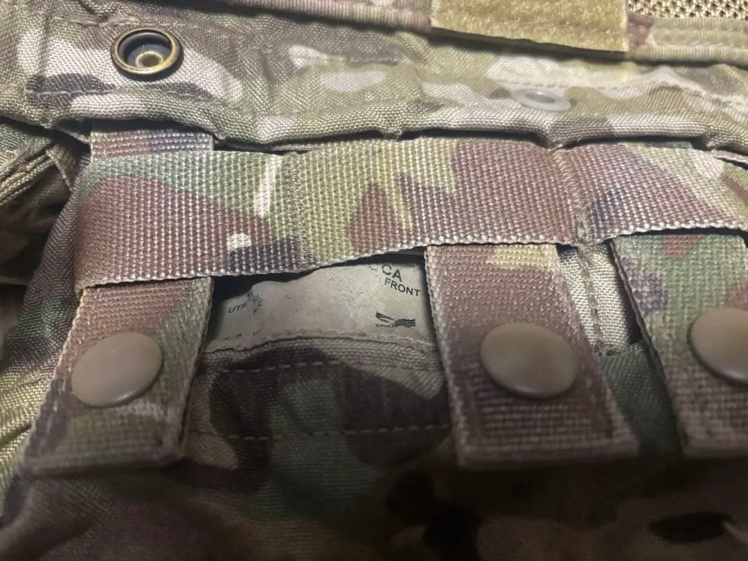 マルチカム eagle RRV ローデシアンベスト