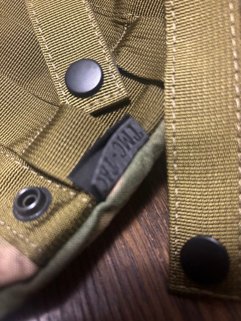 マルチカム eagle RRV ローデシアンベスト