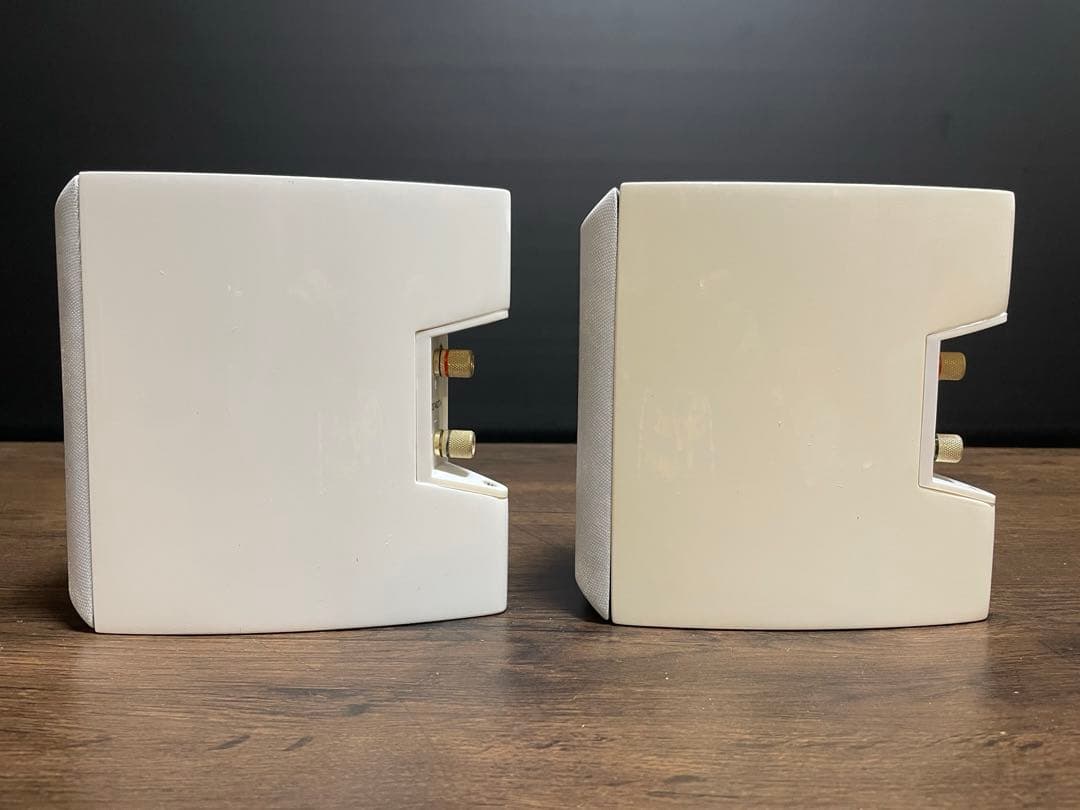 DENON スピーカー 2台セット ホワイト SC-A7L2