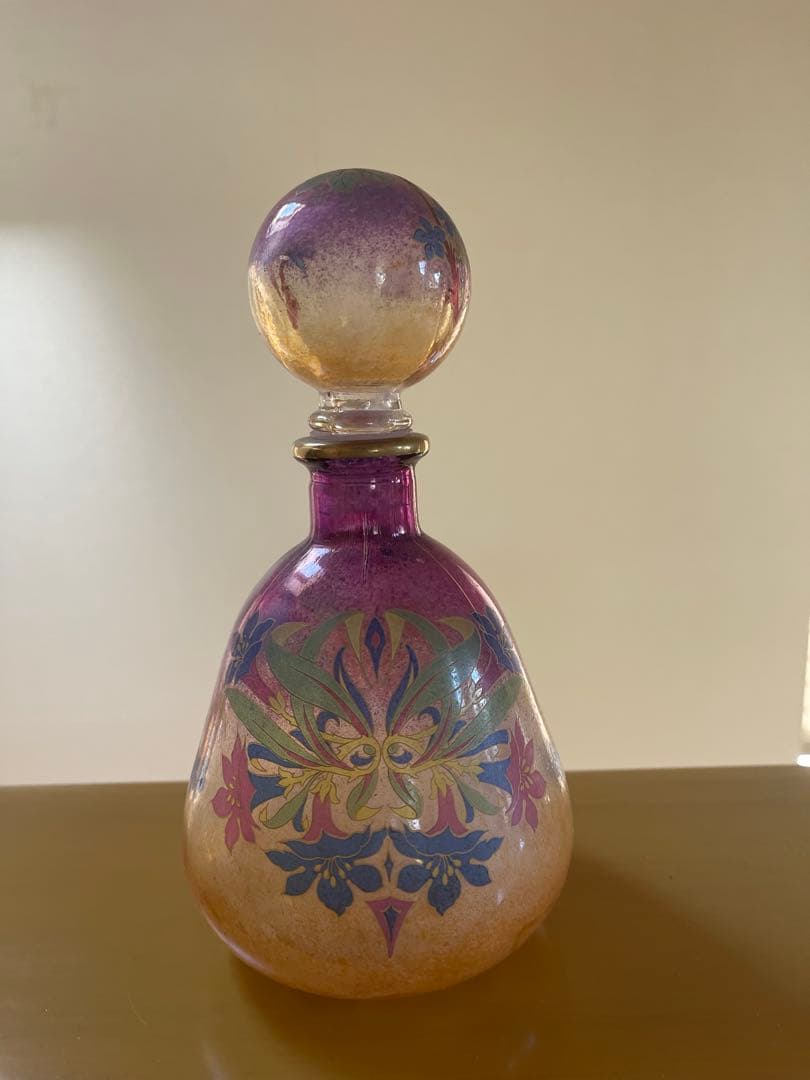 ❤️即日配送❤️ベネツィアグラス　パフュームボトル　ムラーノガラス