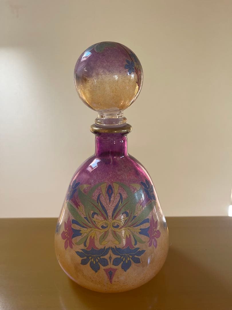 ❤️即日配送❤️ベネツィアグラス　パフュームボトル　ムラーノガラス