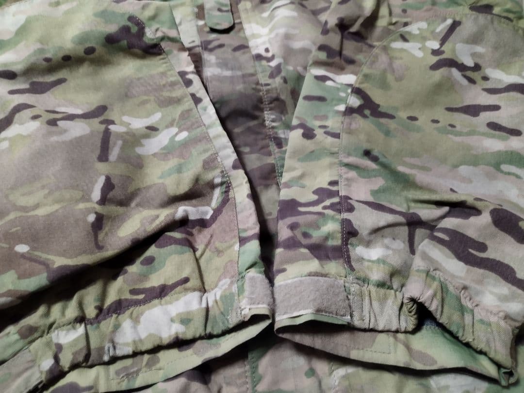 (4973)米軍実物ECWCS.GENⅢ．レイヤー6ゴアテックスOCPジャケット