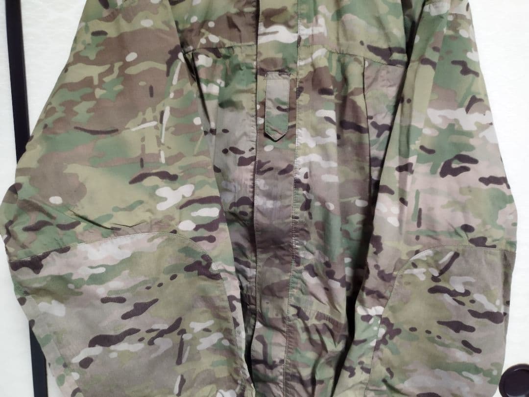 (4973)米軍実物ECWCS.GENⅢ．レイヤー6ゴアテックスOCPジャケット