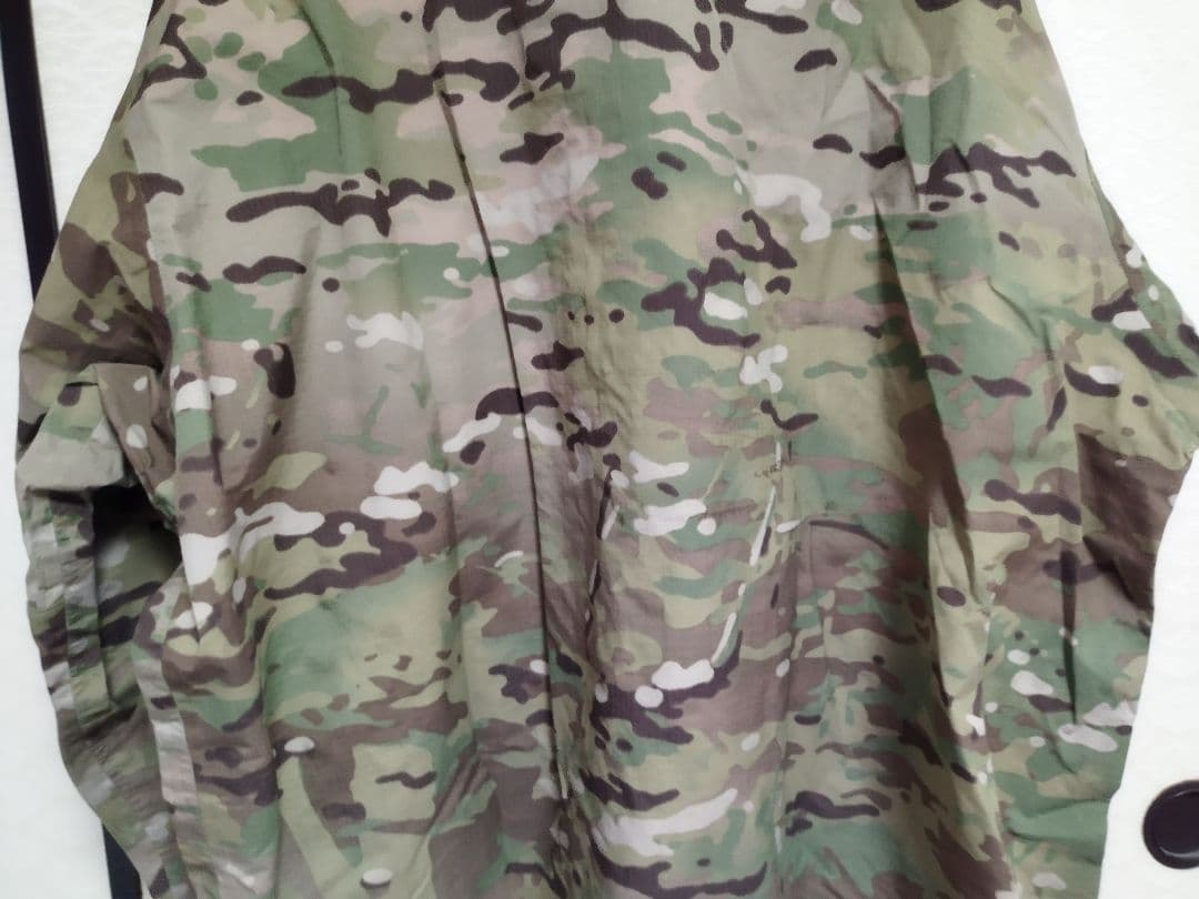 (4973)米軍実物ECWCS.GENⅢ．レイヤー6ゴアテックスOCPジャケット