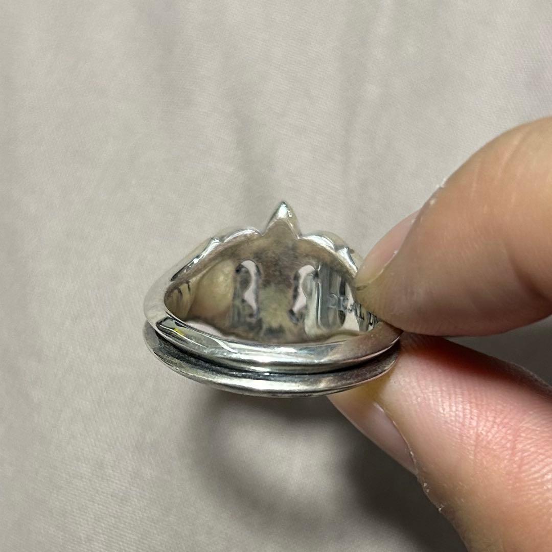 ディールデザイン　ネイキッド リリーリング 23号