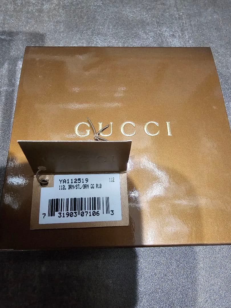 GUCCI ☆ ステンレス 時計