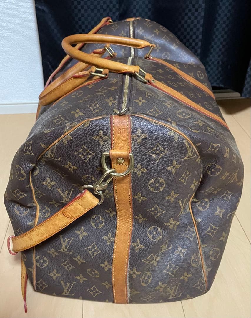 n*y様 値下げ！ルイヴィトン モノグラム ボストンバッグショルダー付き！