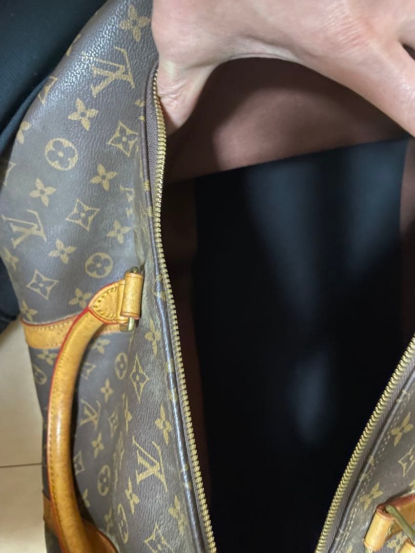 n*y様 値下げ！ルイヴィトン モノグラム ボストンバッグショルダー付き！