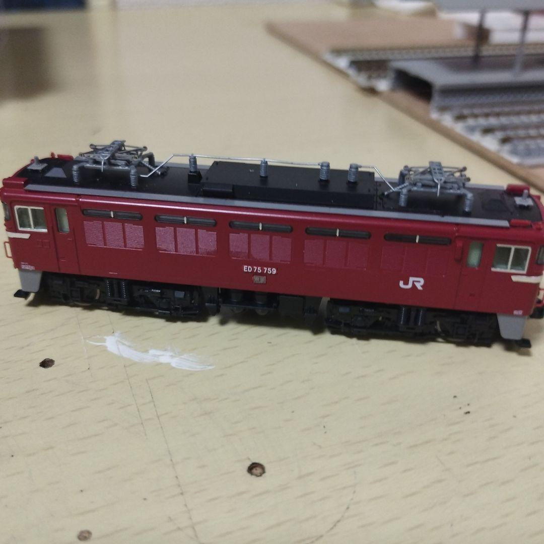 ★*★様 TOMIX　7157 ED75　700形(後期形）