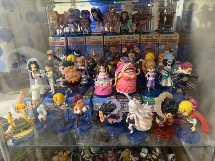 ONE PIECE ワールドコレクタブルフィギュア　ワーコレ