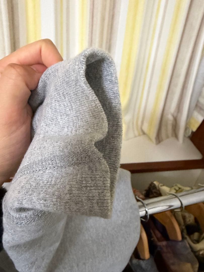 KenKen様　Supreme Cross Box Logo Hooded