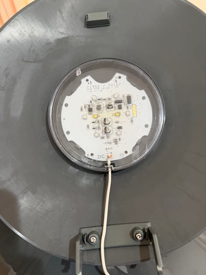 本日限定値下げ‼️biOrb 球形水槽 LEDライト付き 中古