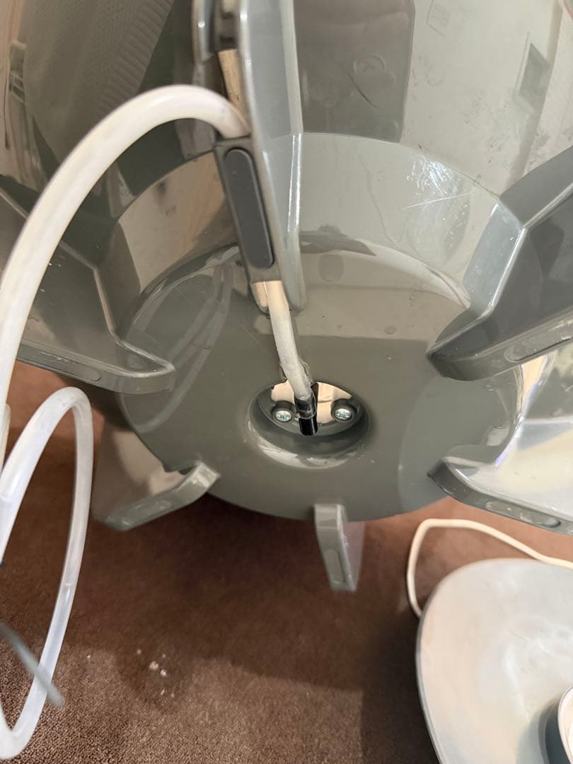 本日限定値下げ‼️biOrb 球形水槽 LEDライト付き 中古