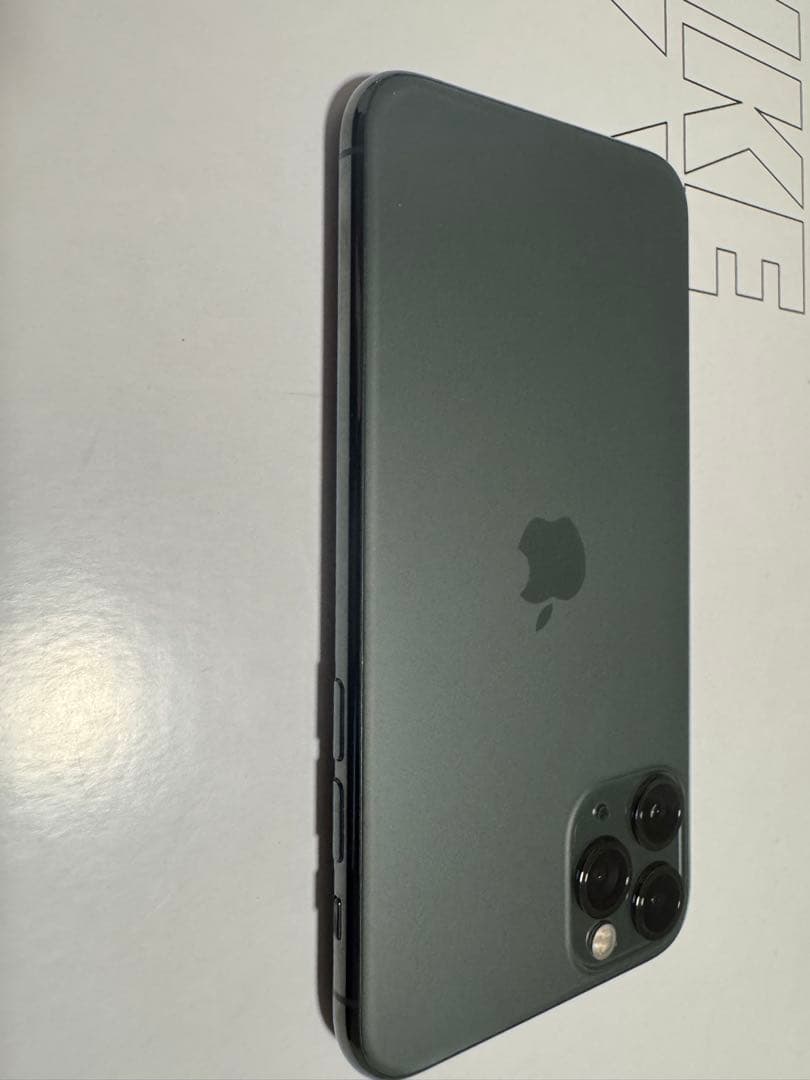 【美品】Apple iPhone 11 Pro 256GB SIMフリー