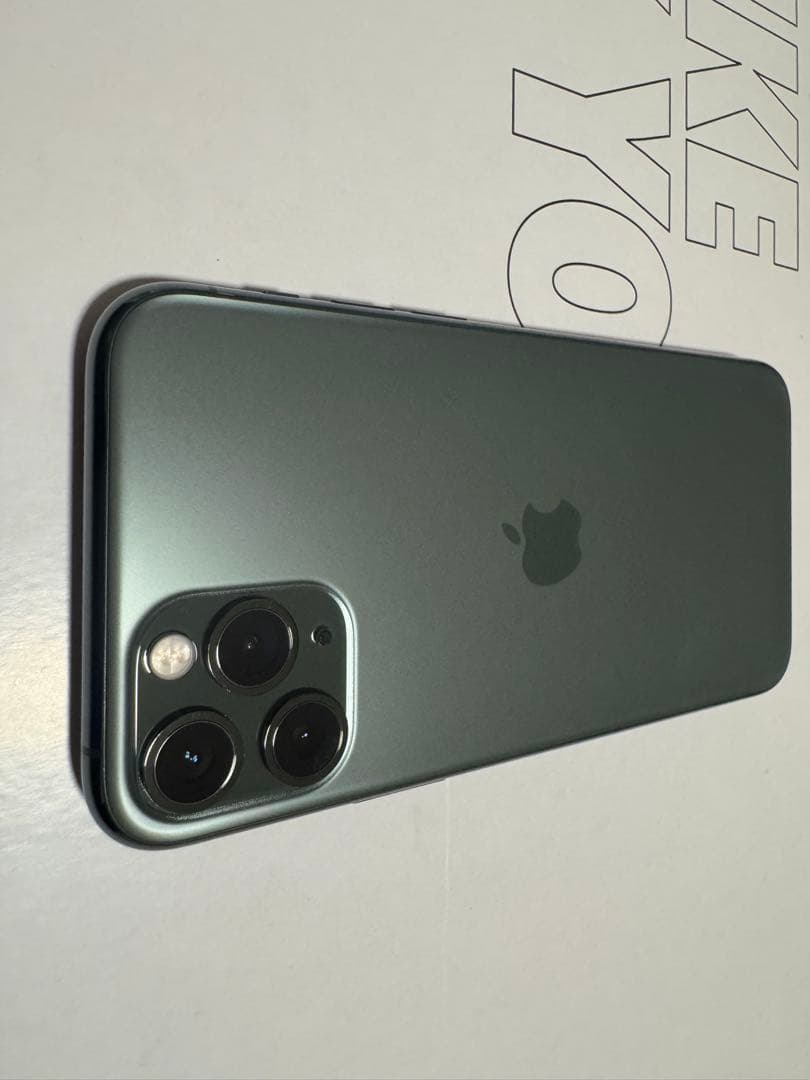 【美品】Apple iPhone 11 Pro 256GB SIMフリー