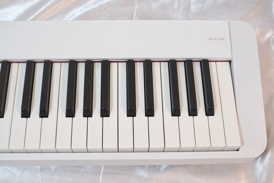本体のみ CASIO 電子ピアノ privia PX-S1100