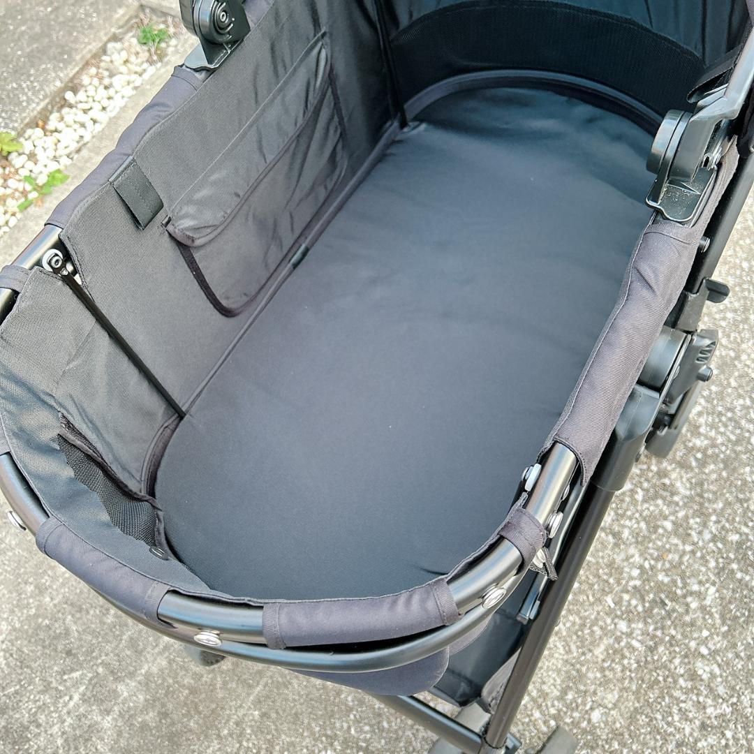 カツ❤︎美品 ペットカート コムペット ミリクラン アルファ ロング