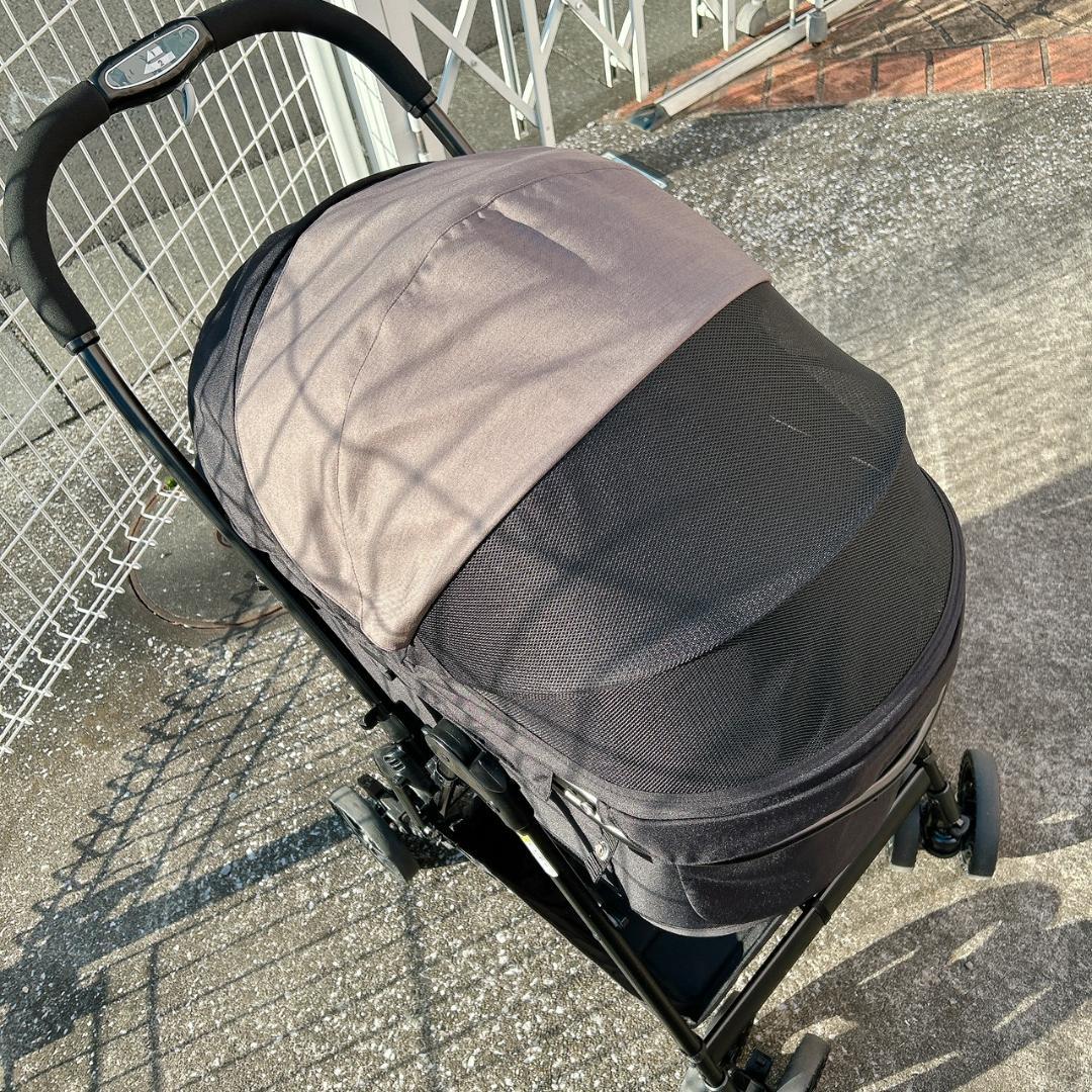 カツ❤︎美品 ペットカート コムペット ミリクラン アルファ ロング