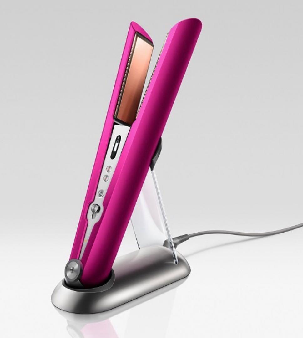 特売 Dyson ダイソン・ヘアアイロン・ヘアストレートHS03 FBN