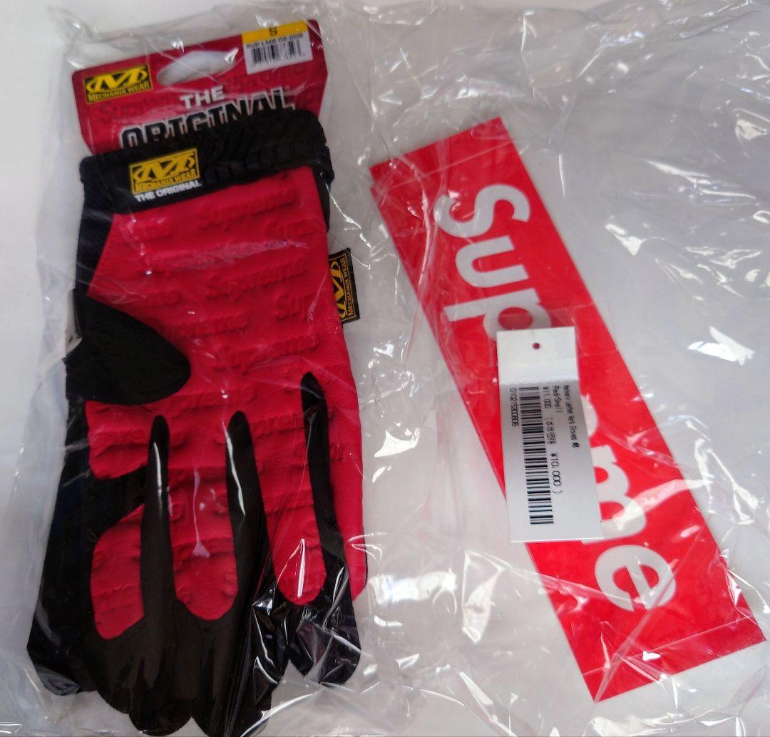小物 Supreme Mechanix Leather Work Gloves /S