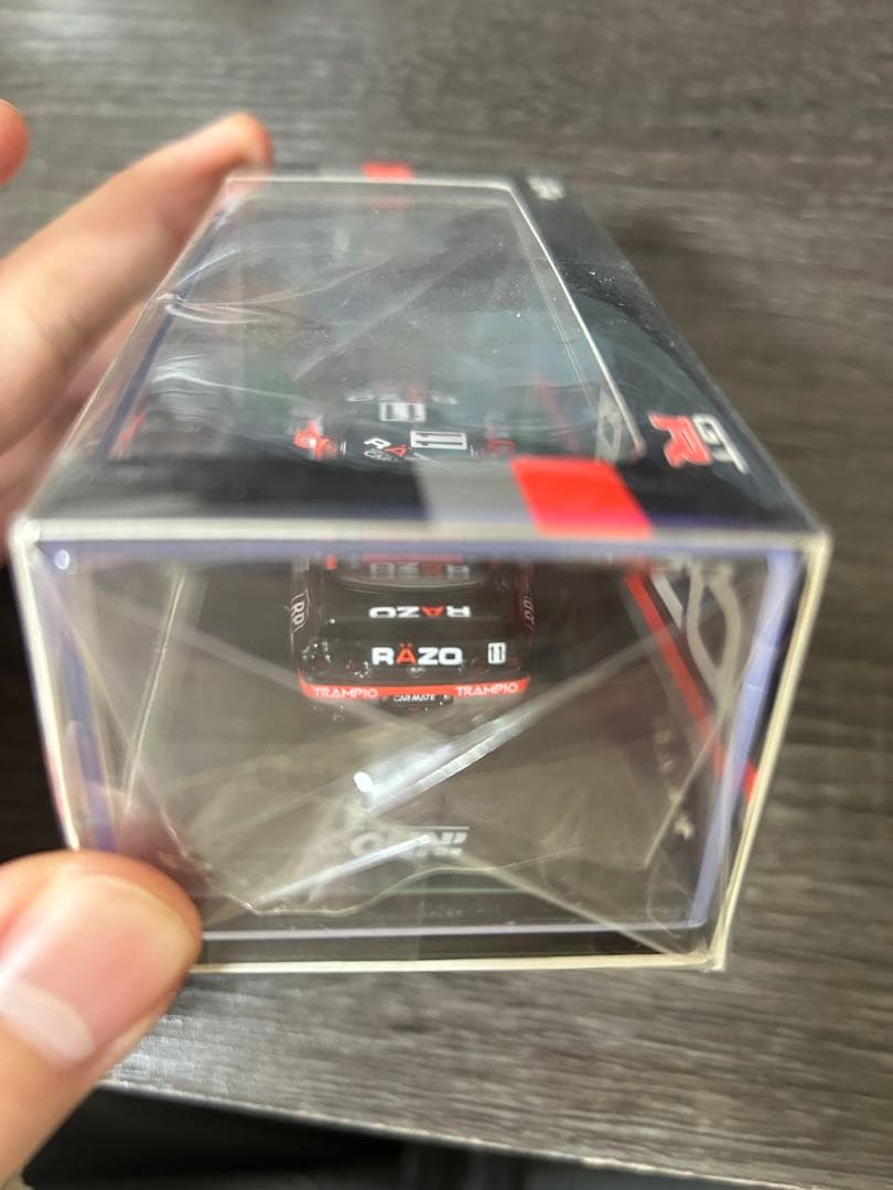 1:64ミニカー　3台セット