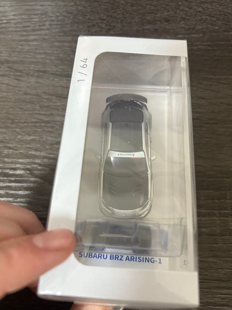 1:64ミニカー　3台セット