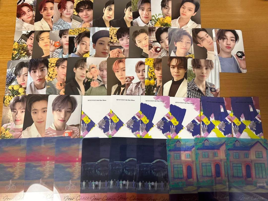 Your Choice まとめ売り おまけ付き