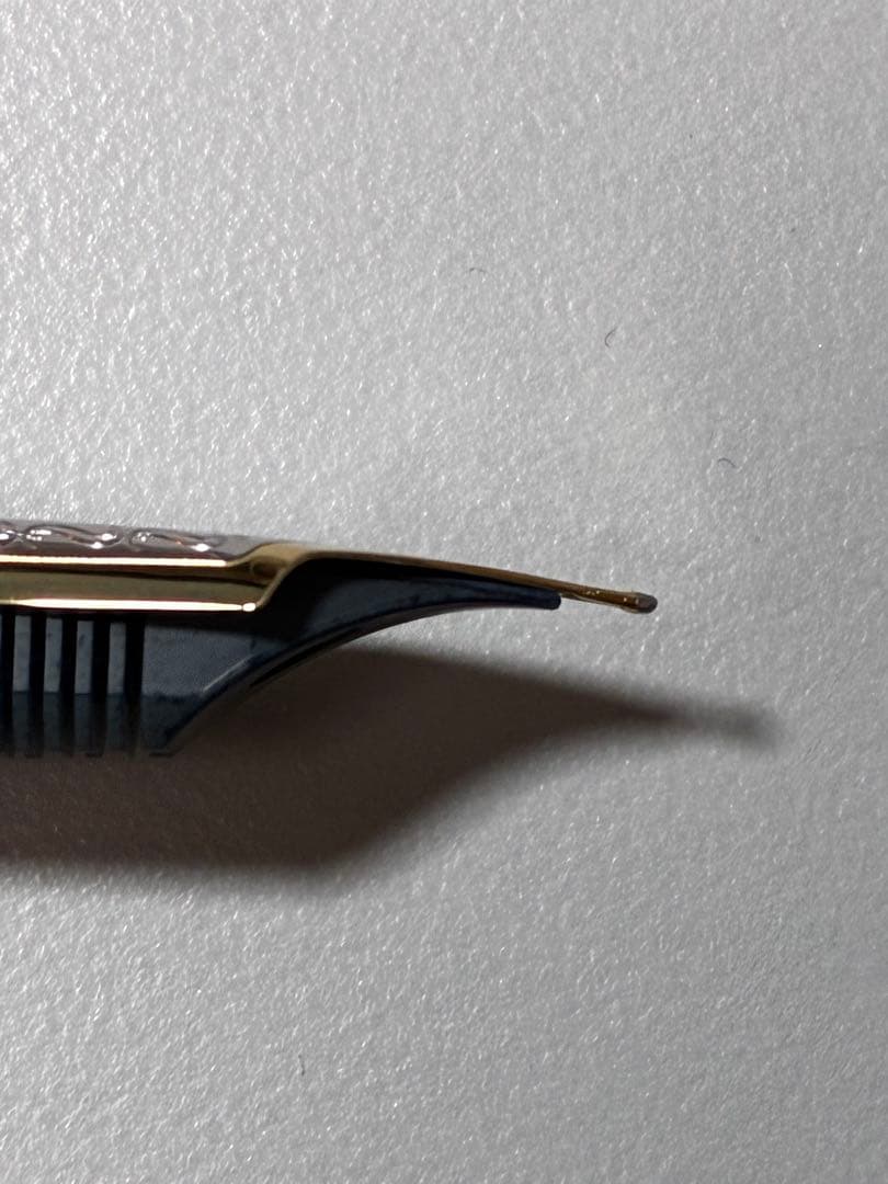 PILOT カスタム漆 レッド FM 美品 / CUSTOM URUSHI /