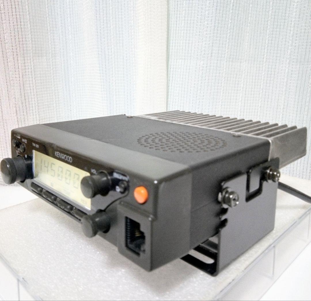 ケンウッド製　TM-261 ジャック 　　　現状動作品