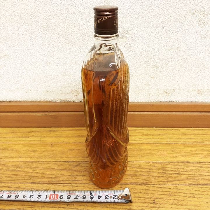 未開栓/グロリアオーシャン/シップ/ウイスキー/特級/三楽/760ml/43％