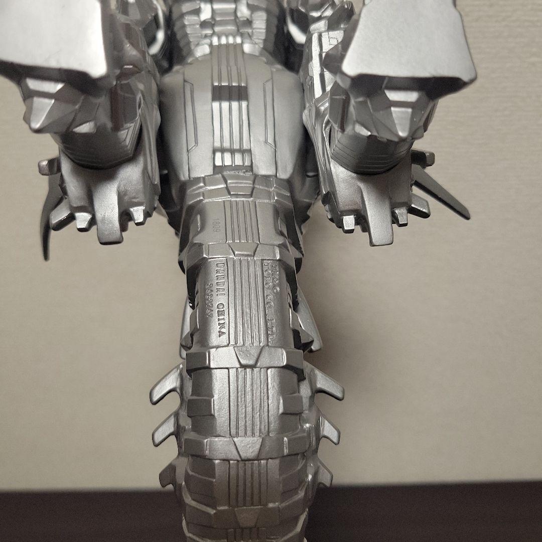 マスターディテール ムービーモンスターシリーズ メカゴジラ