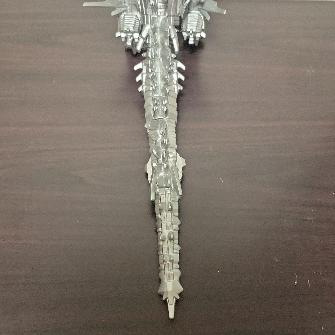 マスターディテール ムービーモンスターシリーズ メカゴジラ