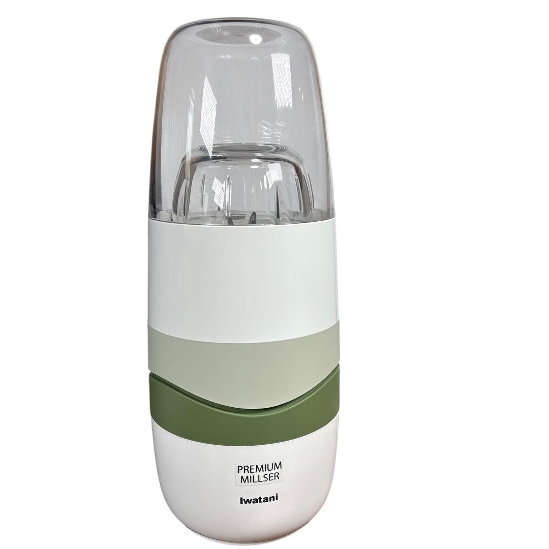 極美品 プレミアムミルサーセット IFM-PS35G イワタニ 岩谷