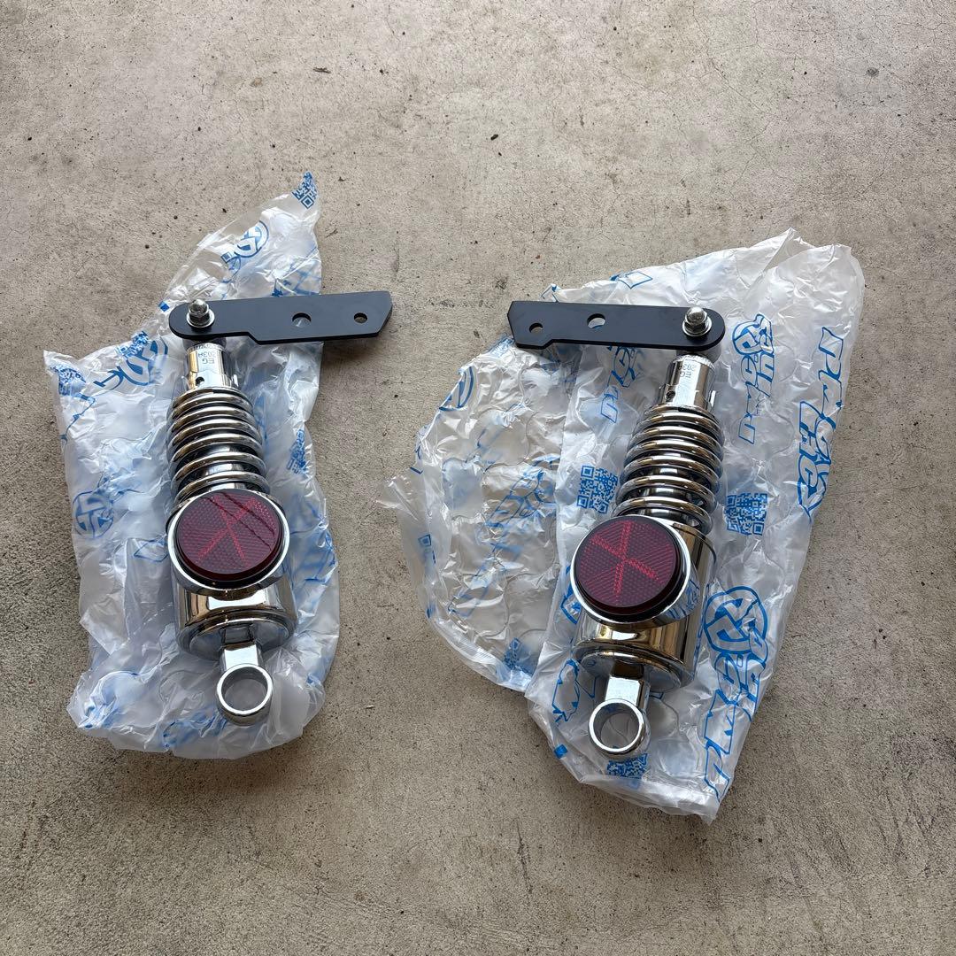 z900rsツインショックダミー