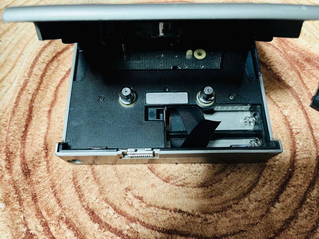 希少品　SONY 2代目Walkman WM-2 ウォークマン