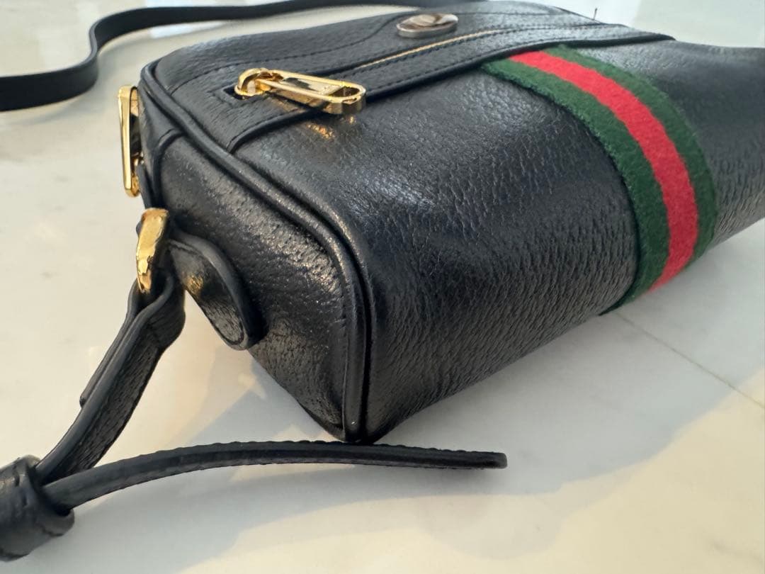 Gucci オフィディア ショルダーバッグ