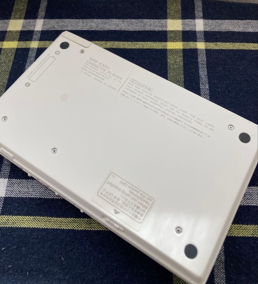 希少　SONY WALKMAN