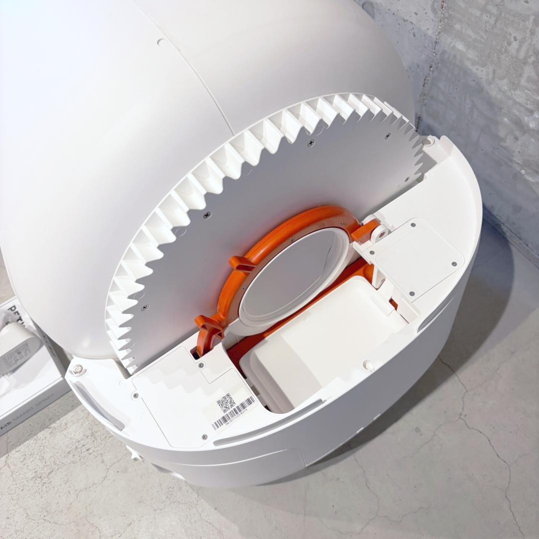 自動ネコトイレ PETKIT Pura Max 1ヶ月使用 美中古