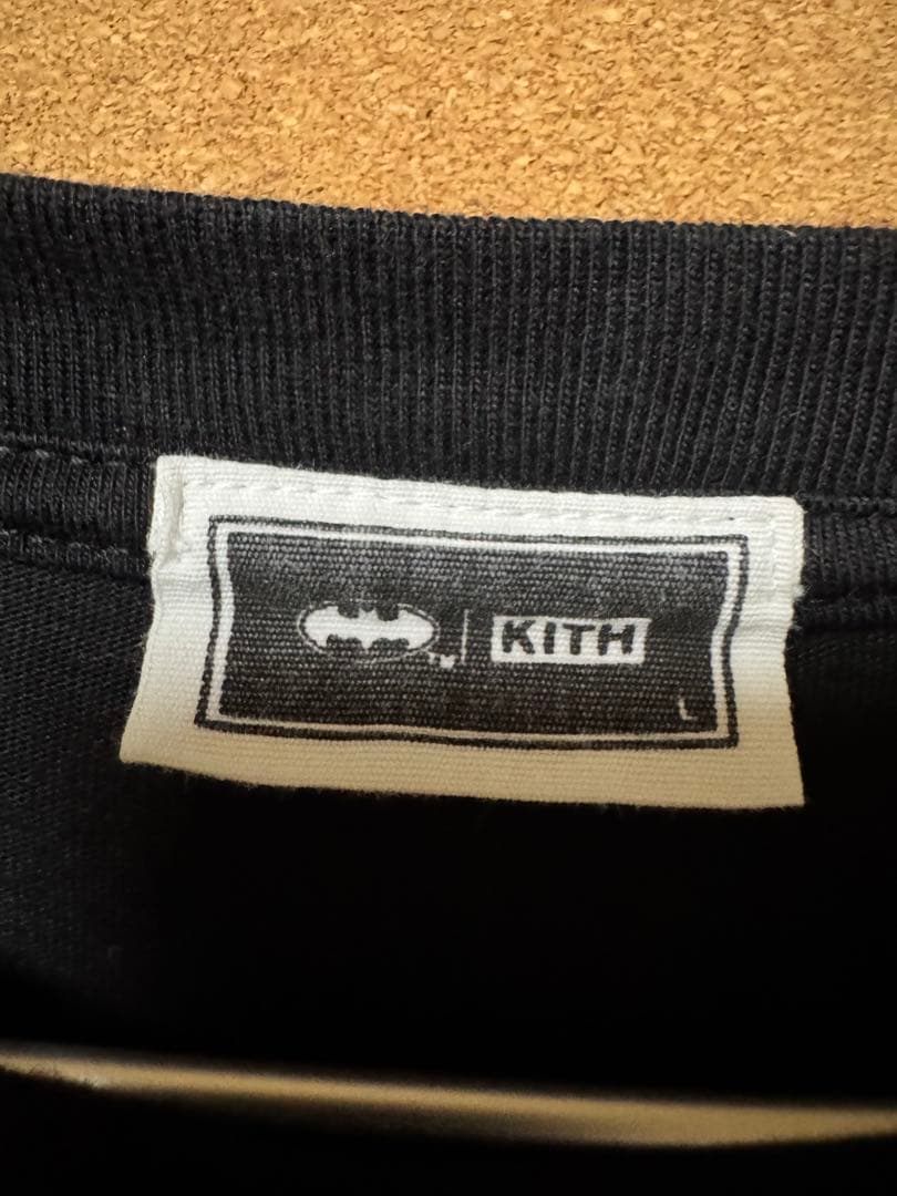 KITH X BATMAN JOKER ジョーカー Tシャツ　キケヘルナンデス