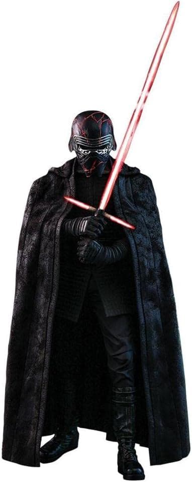 ホットトイズ　スター・ウォーズ/スカイウォーカーの夜明け カイロ・レン