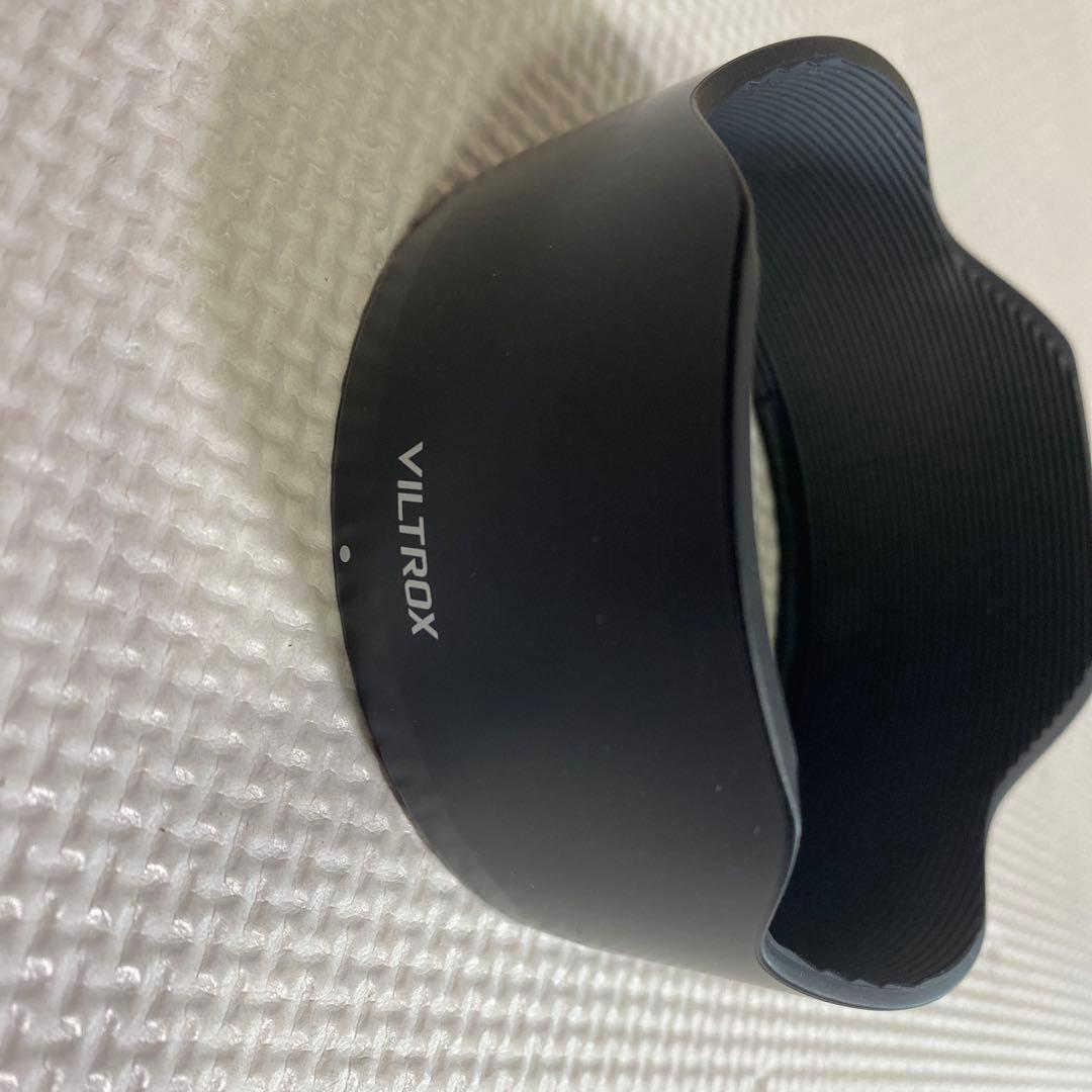 Viltrox AF 75mm F1.2 レンズ 富士フイルム