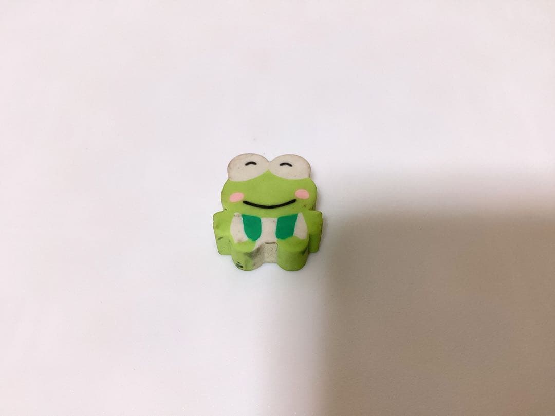 昭和レトロ サンリオ❤︎けろけろけろっぴ❤︎ ハンドタオル&巾着袋セット⭐️特典付き⭐