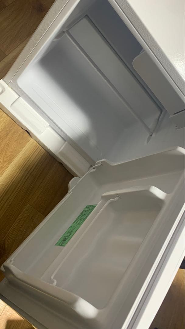 1ドア冷蔵庫