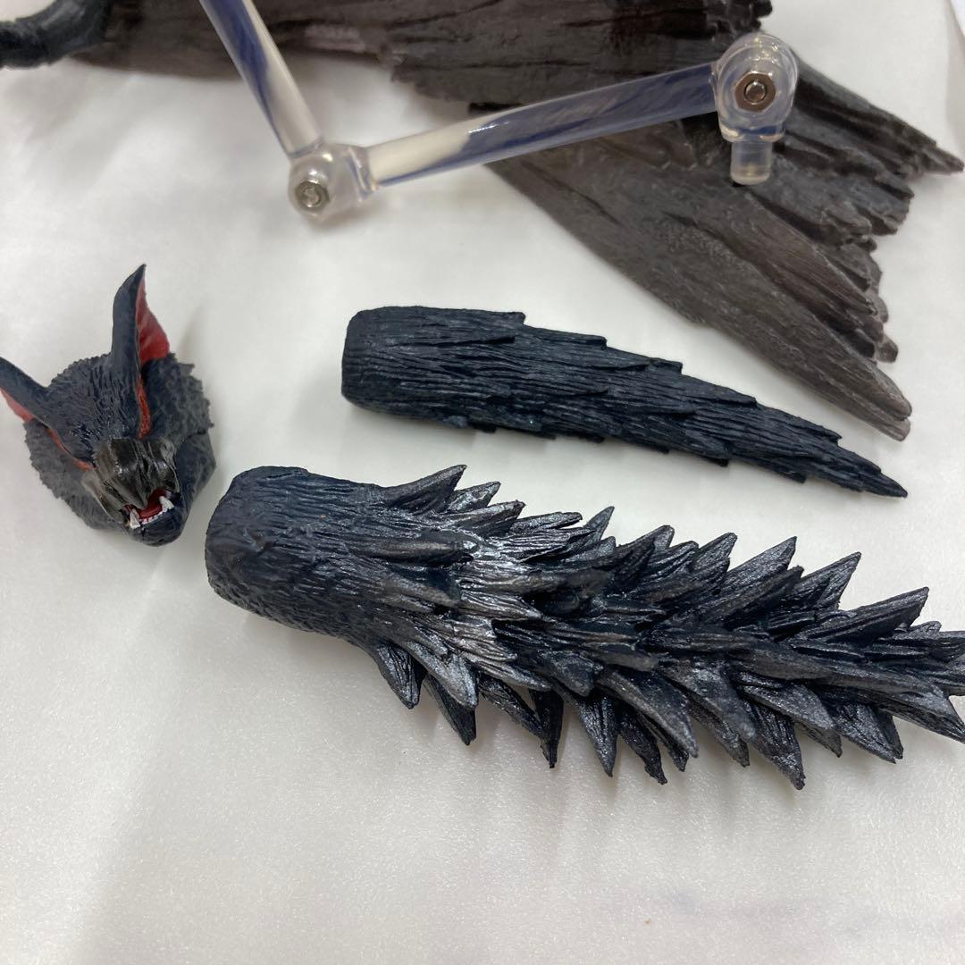 バンダイ NARGACUGA ナルガクルガ　フィギュア