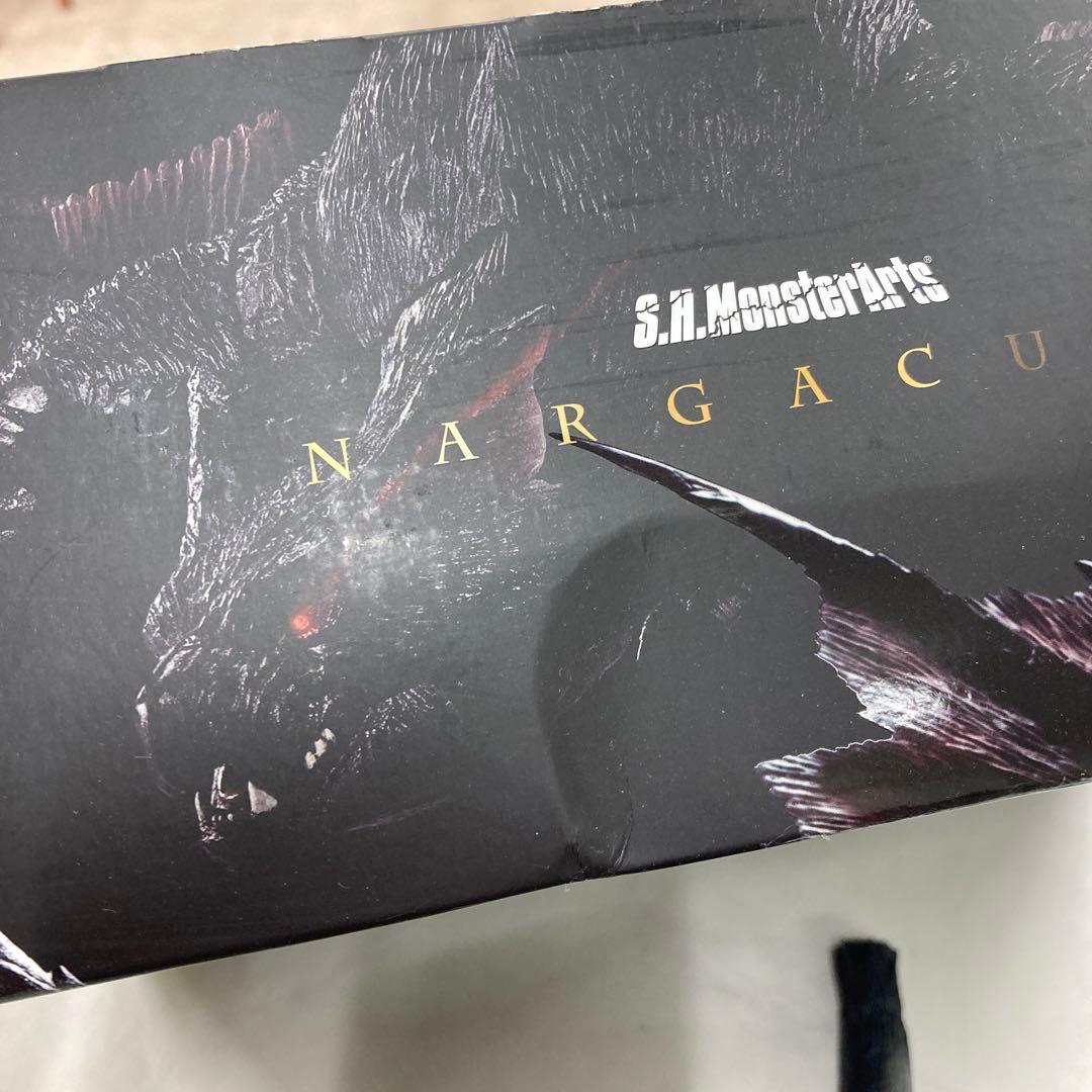 バンダイ NARGACUGA ナルガクルガ　フィギュア