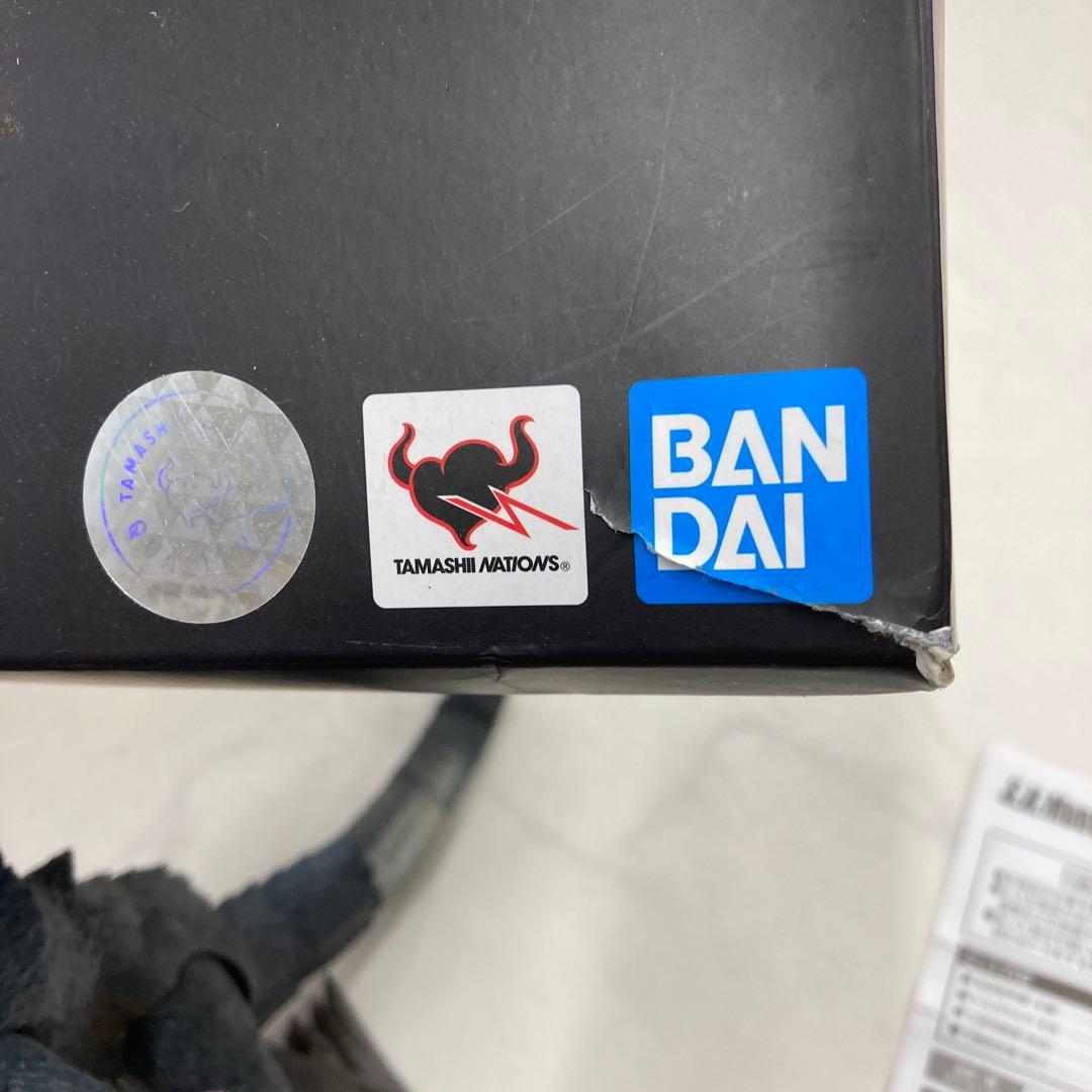 バンダイ NARGACUGA ナルガクルガ　フィギュア