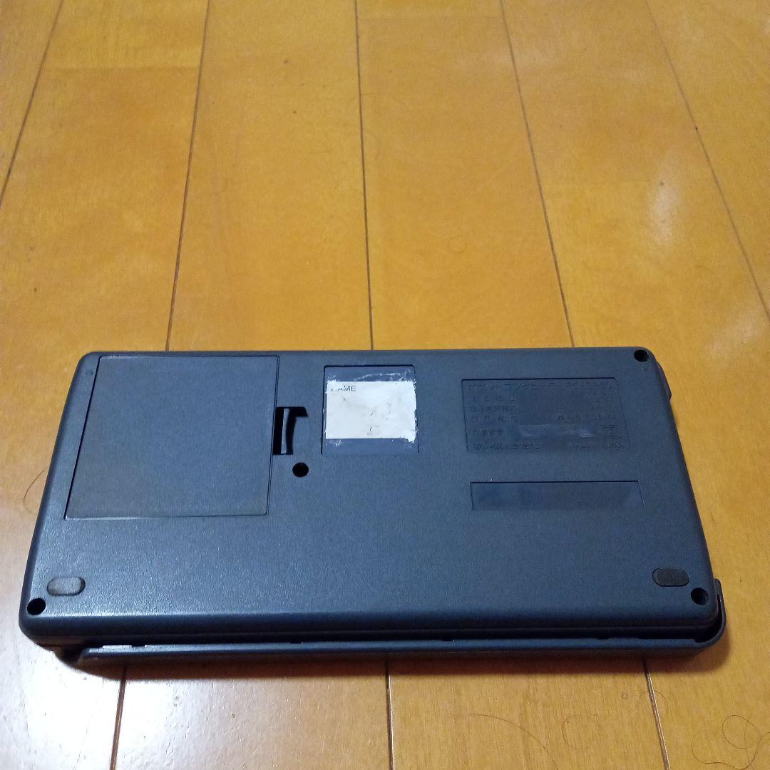 SHARP ポケットコンピュータ PC-G850