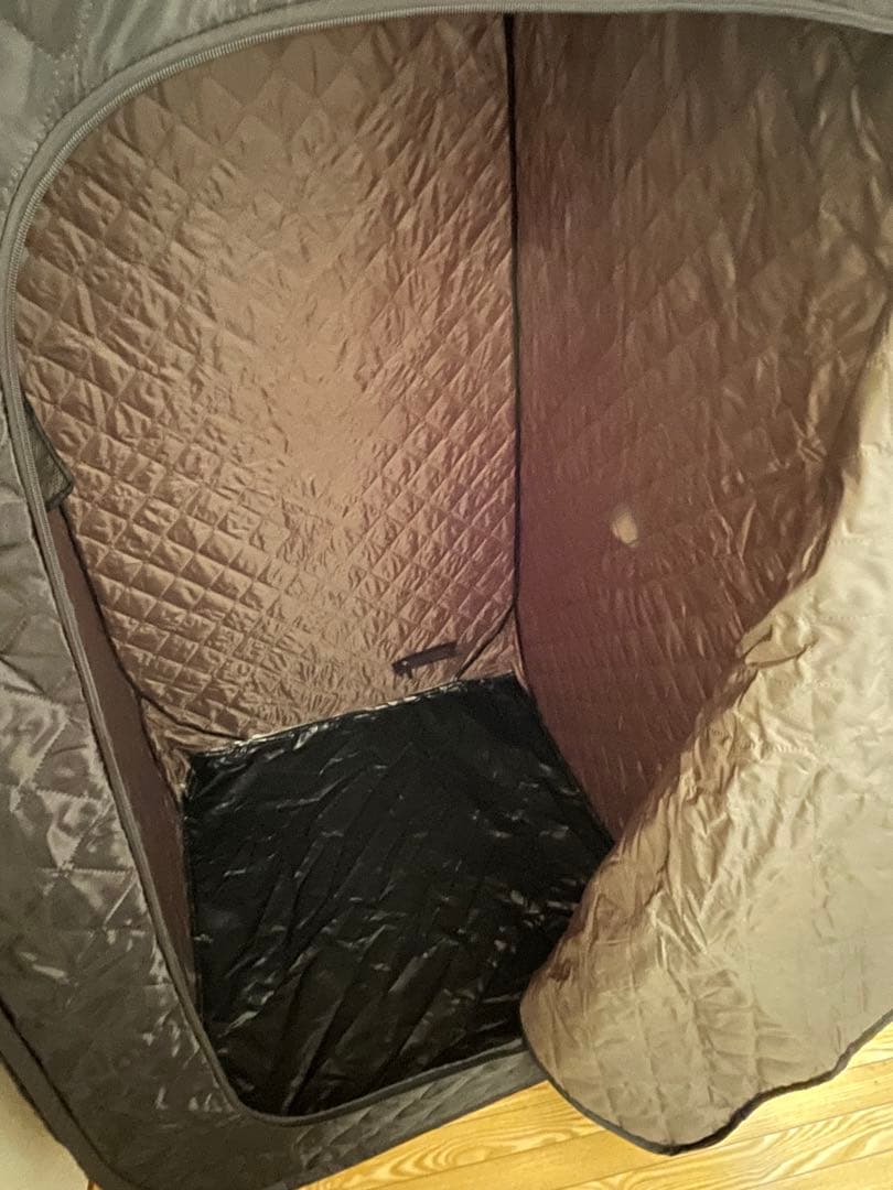 おうちDEサウナ　プライベートサウナ テントのみ　1人用