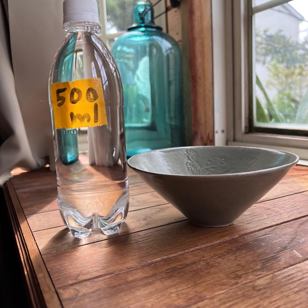 高麗 青磁象嵌雲龍文茶碗 双龍 斗笠碗 高麗青磁 茶碗 鉢