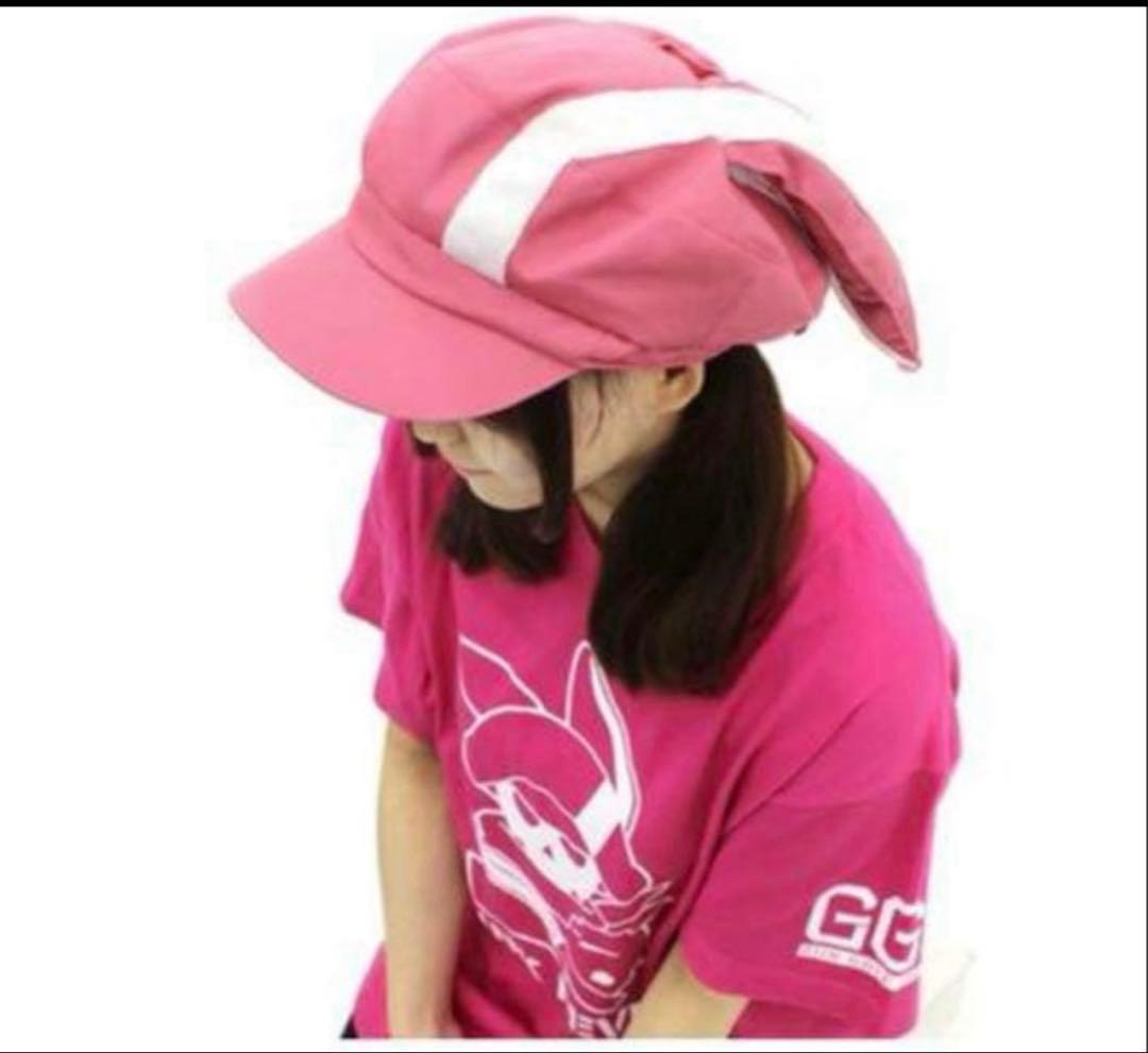 【送料無料・新品未使用・レア】ガンゲイルオンライン レンの帽子、キャップ